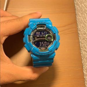 G-SHOCK *RARE BLUE*